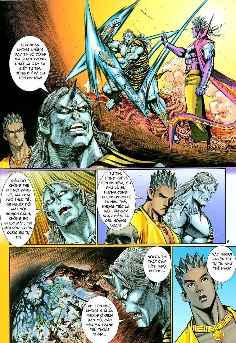 Đại Thánh Vương Chapter 106 - 6