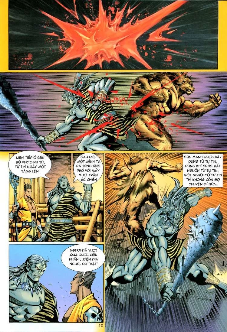 Đại Thánh Vương Chapter 106 - 10