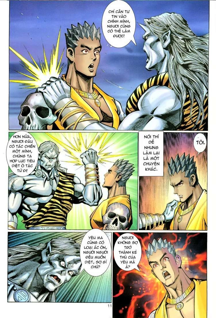 Đại Thánh Vương Chapter 106 - 11