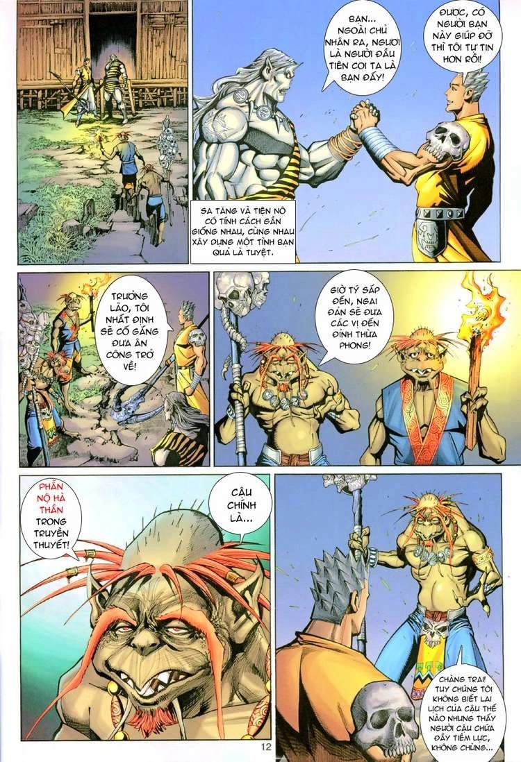 Đại Thánh Vương Chapter 106 - 12