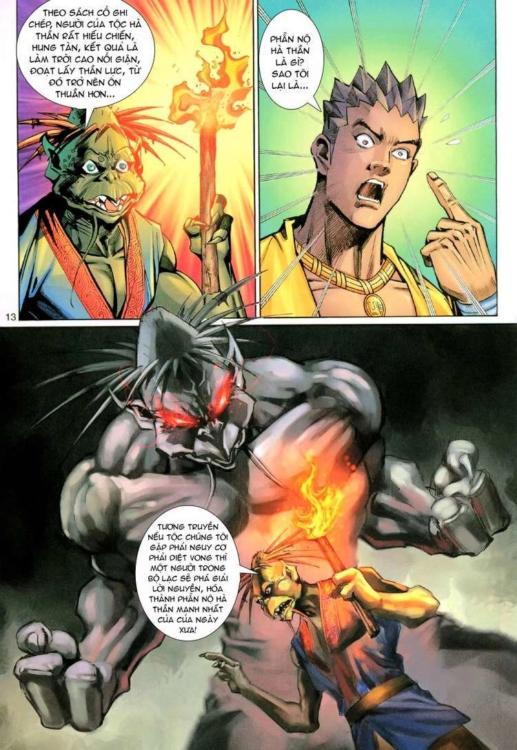 Đại Thánh Vương Chapter 106 - 13