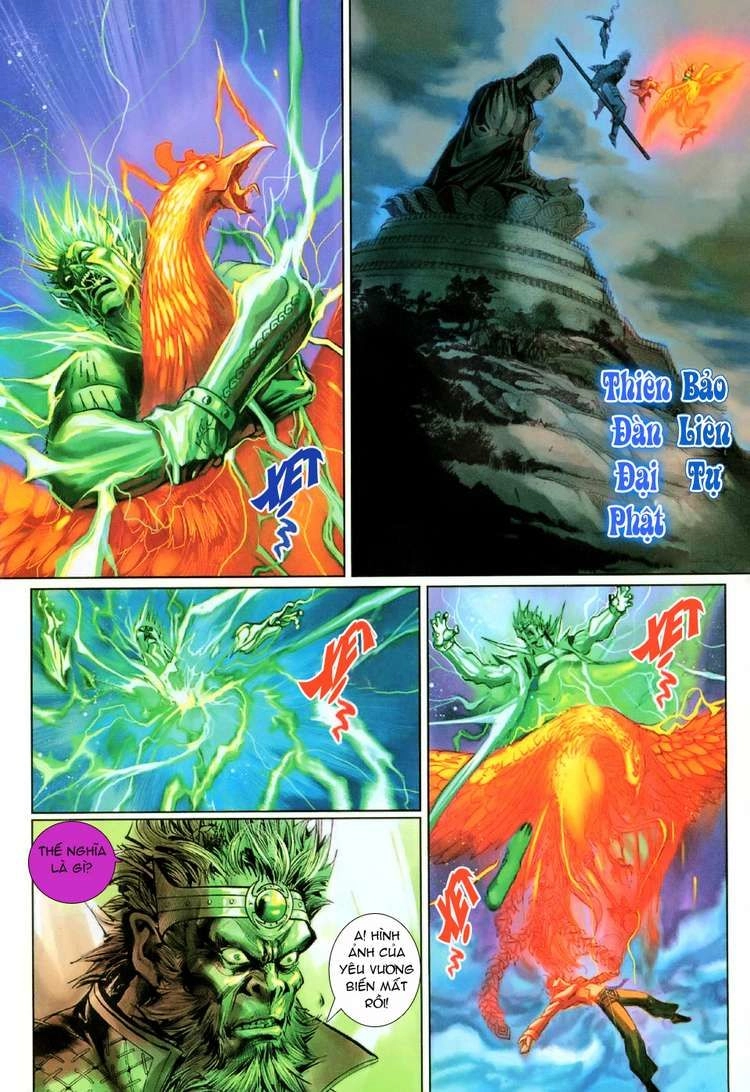 Đại Thánh Vương Chapter 106 - 16