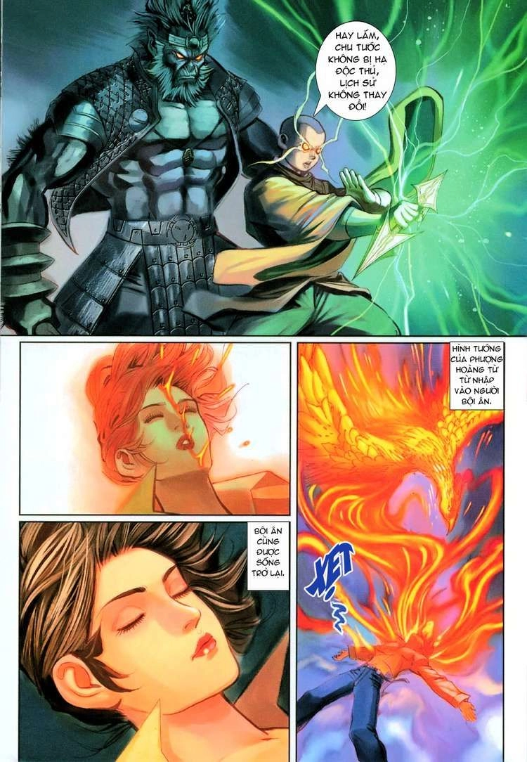 Đại Thánh Vương Chapter 106 - 17