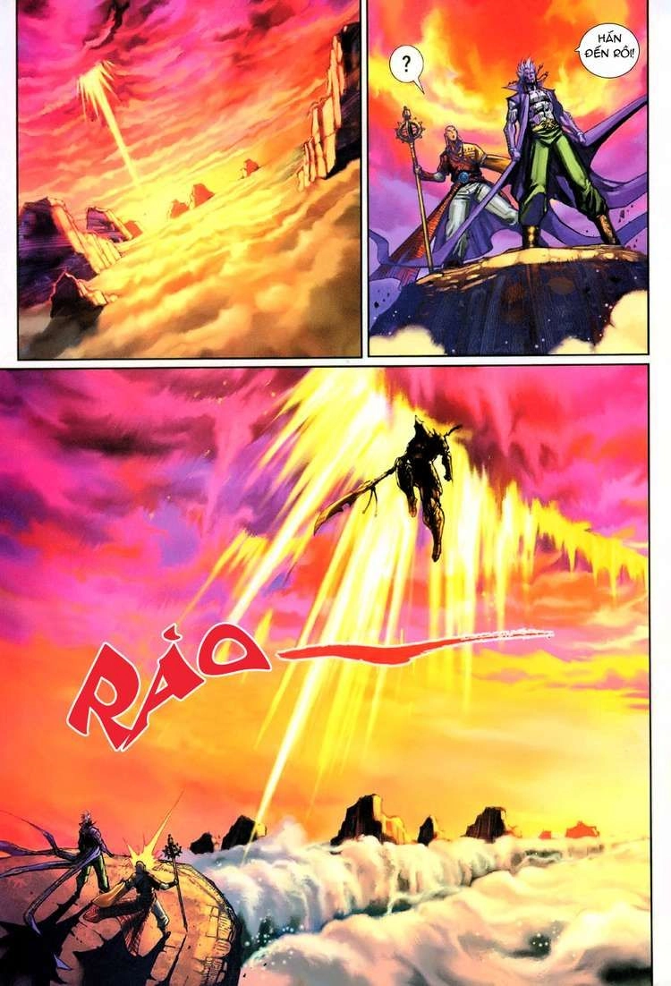 Đại Thánh Vương Chapter 106 - 23