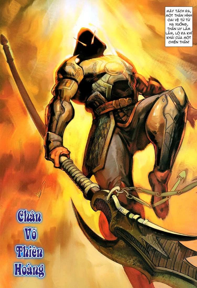 Đại Thánh Vương Chapter 106 - 24