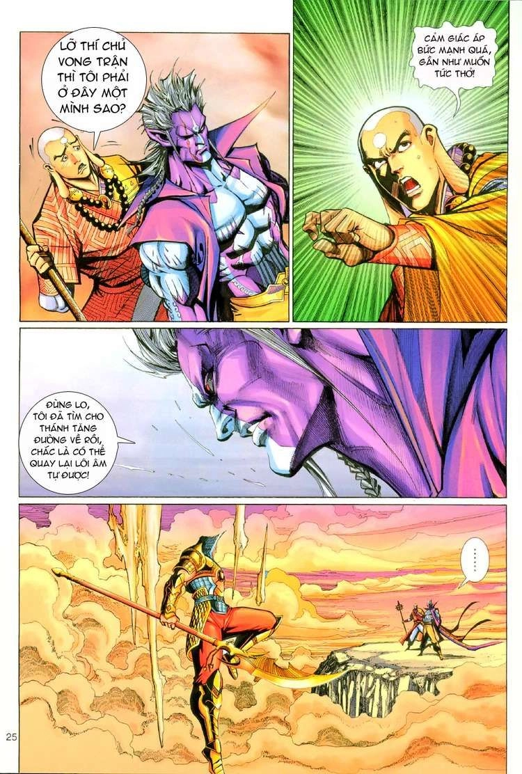 Đại Thánh Vương Chapter 106 - 25