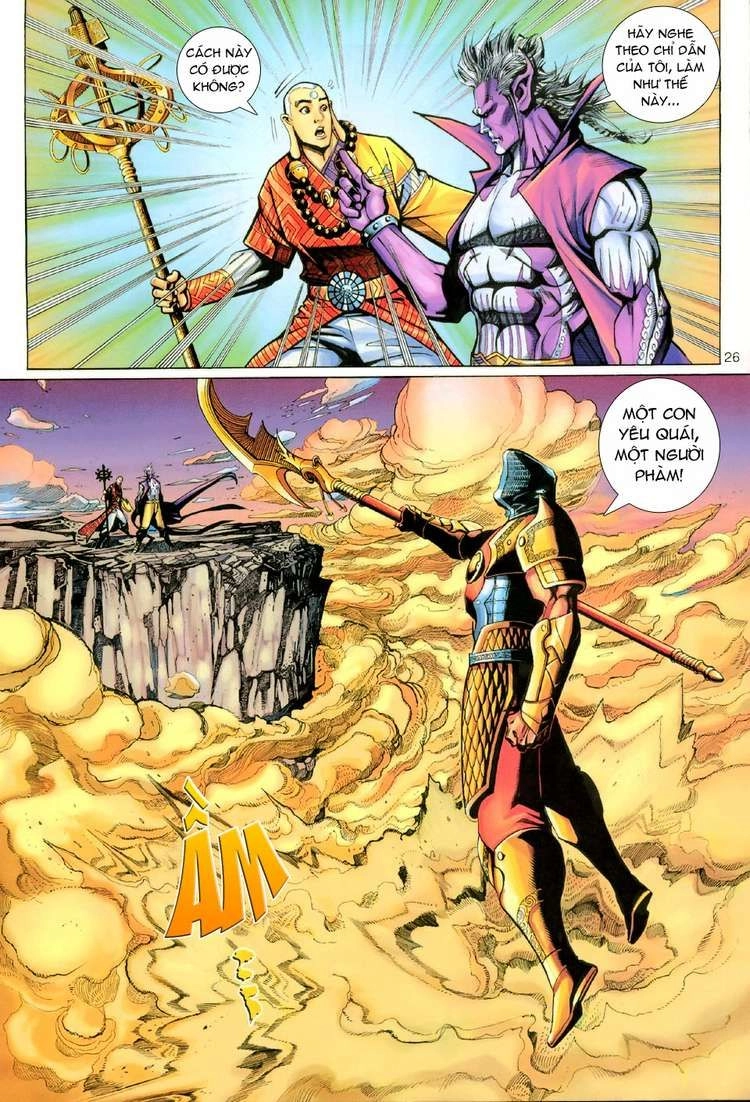 Đại Thánh Vương Chapter 106 - 26