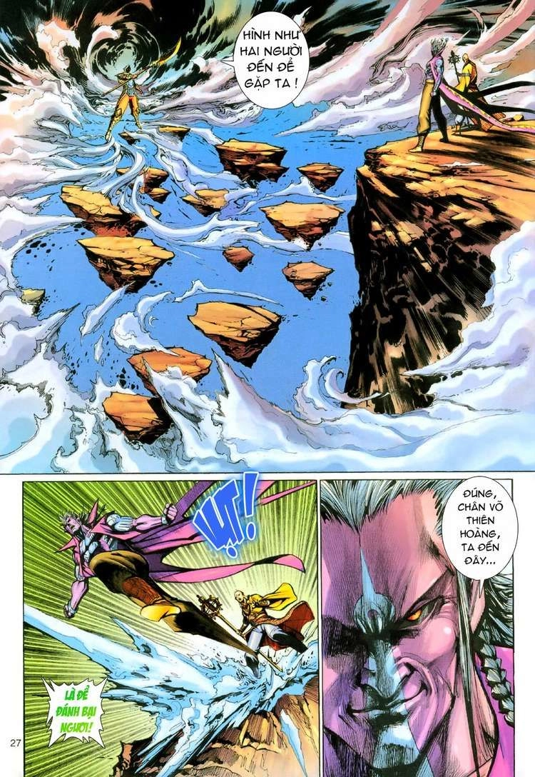 Đại Thánh Vương Chapter 106 - 27