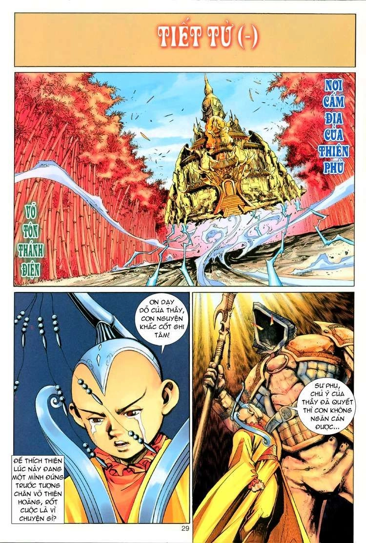 Đại Thánh Vương Chapter 106 - 29