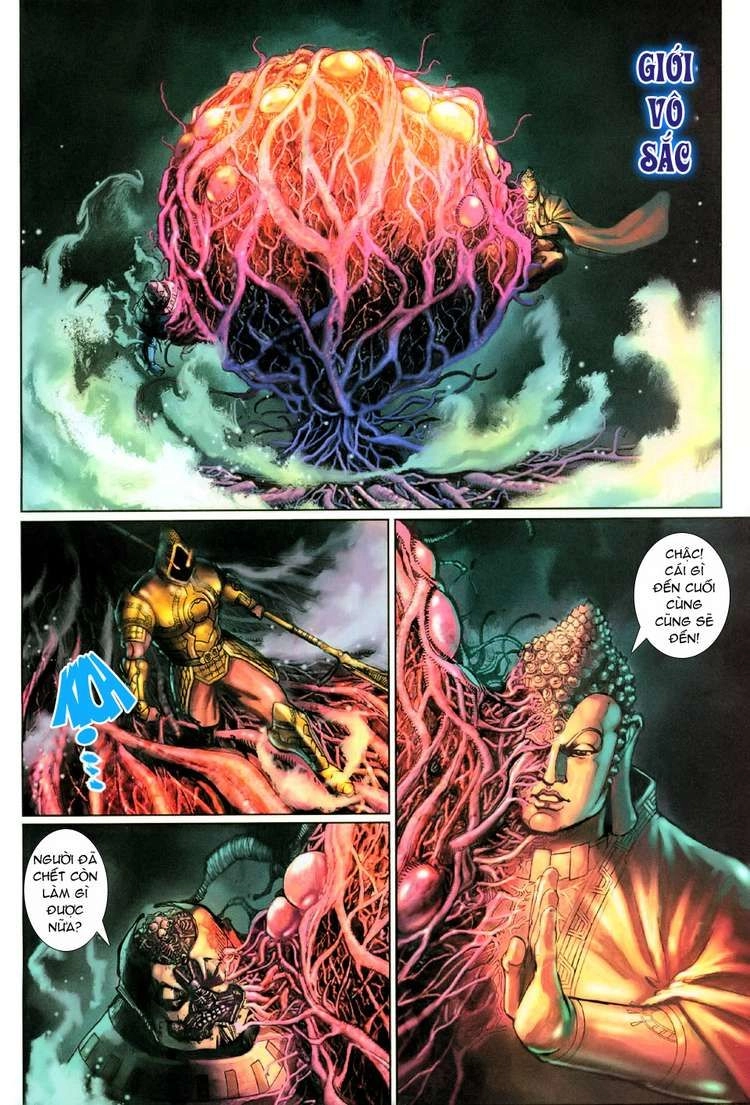 Đại Thánh Vương Chapter 106 - 30