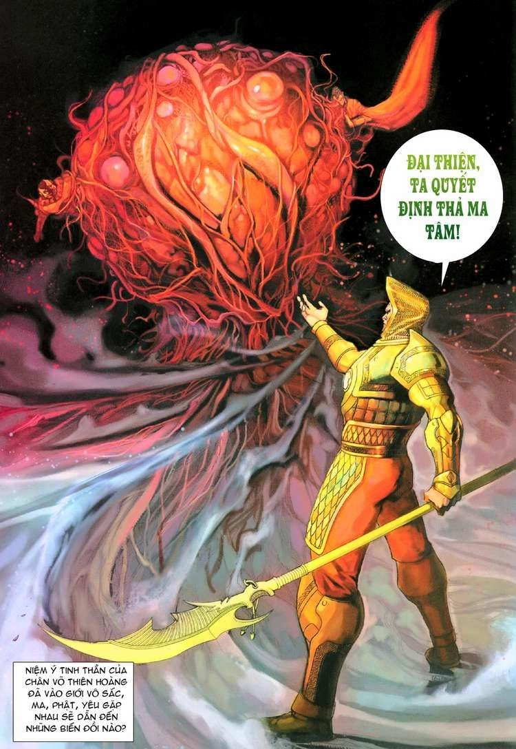 Đại Thánh Vương Chapter 106 - 31