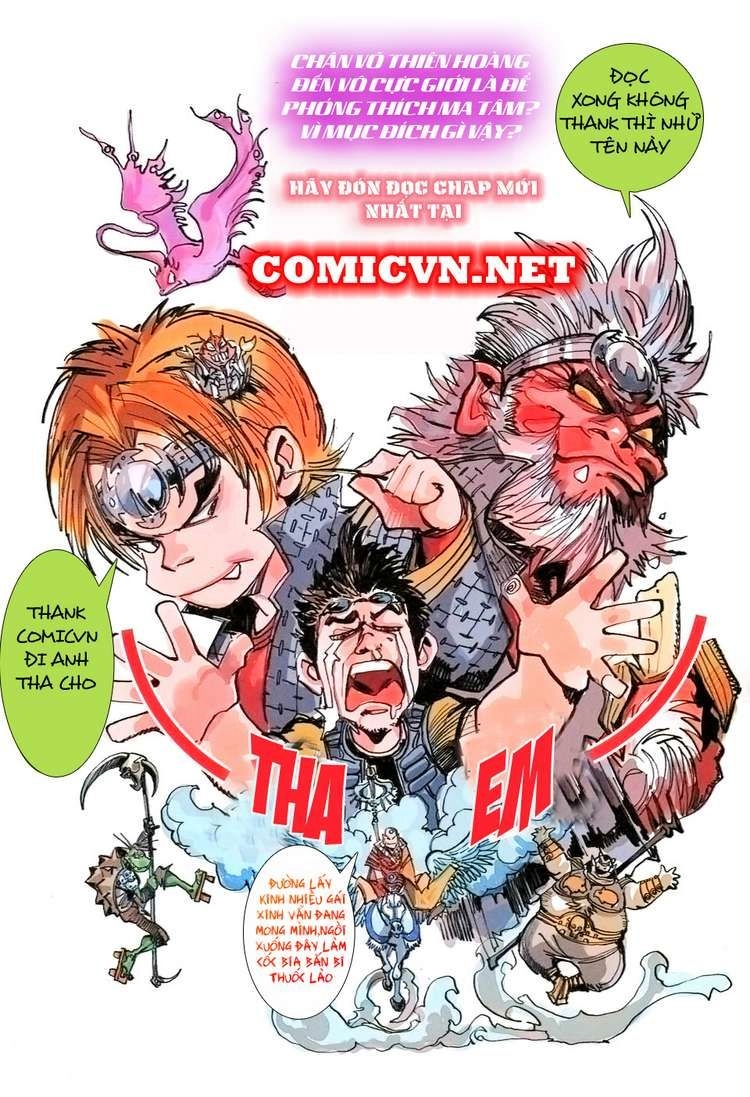 Đại Thánh Vương Chapter 106 - 32