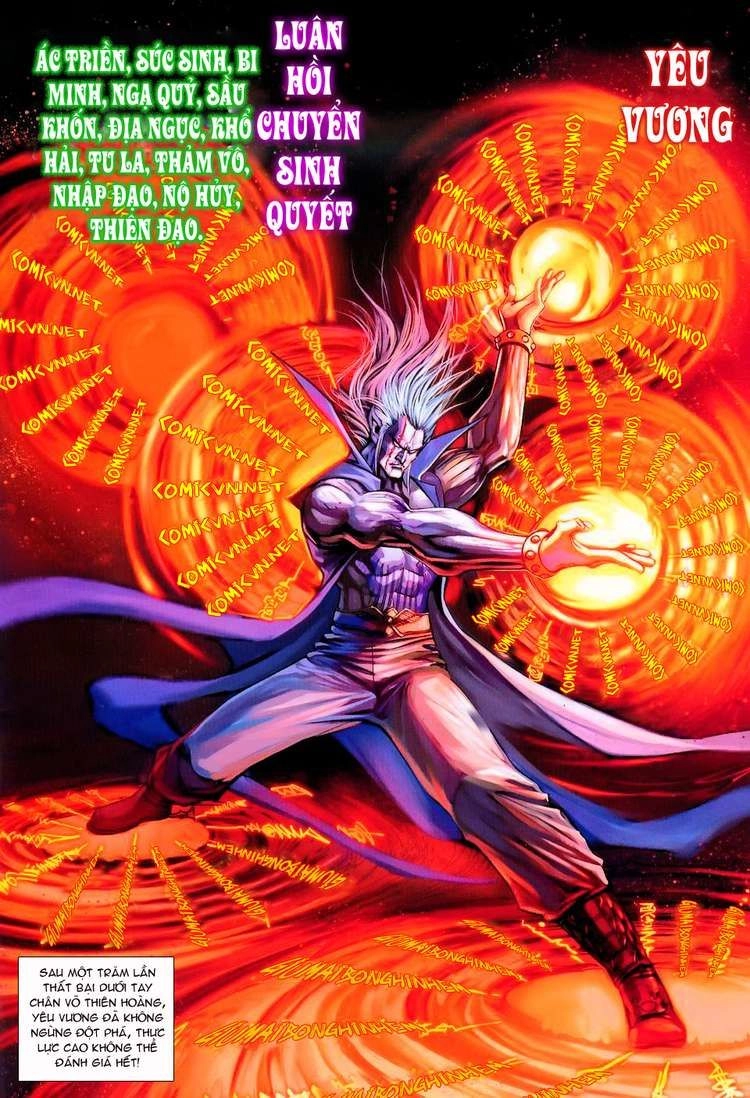 Đại Thánh Vương Chapter 107 - 2