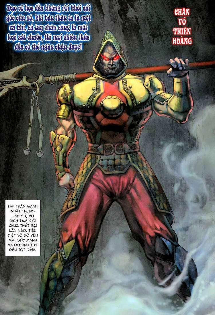 Đại Thánh Vương Chapter 107 - 3