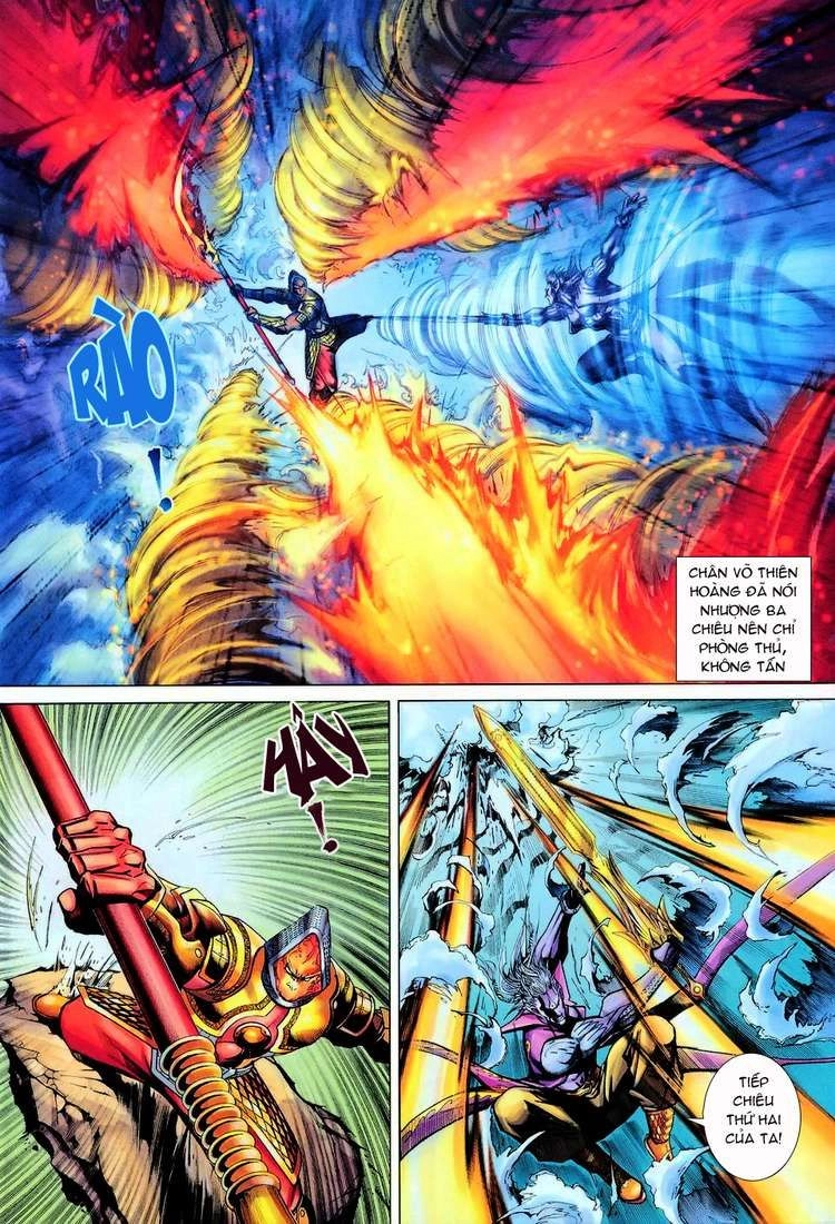 Đại Thánh Vương Chapter 107 - 8