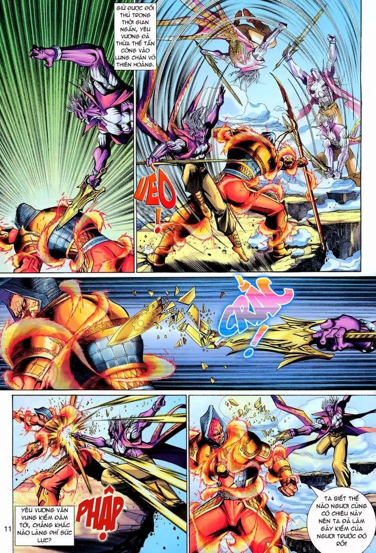 Đại Thánh Vương Chapter 107 - 11