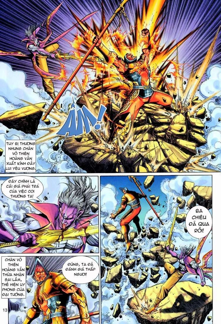 Đại Thánh Vương Chapter 107 - 13