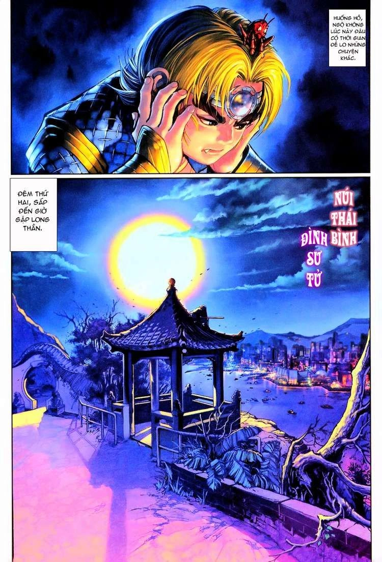 Đại Thánh Vương Chapter 107 - 16