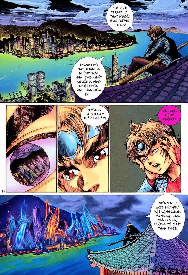 Đại Thánh Vương Chapter 107 - 17