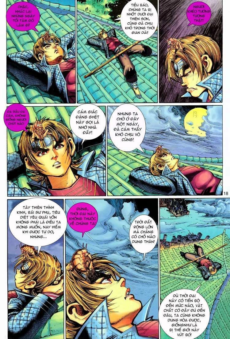 Đại Thánh Vương Chapter 107 - 18