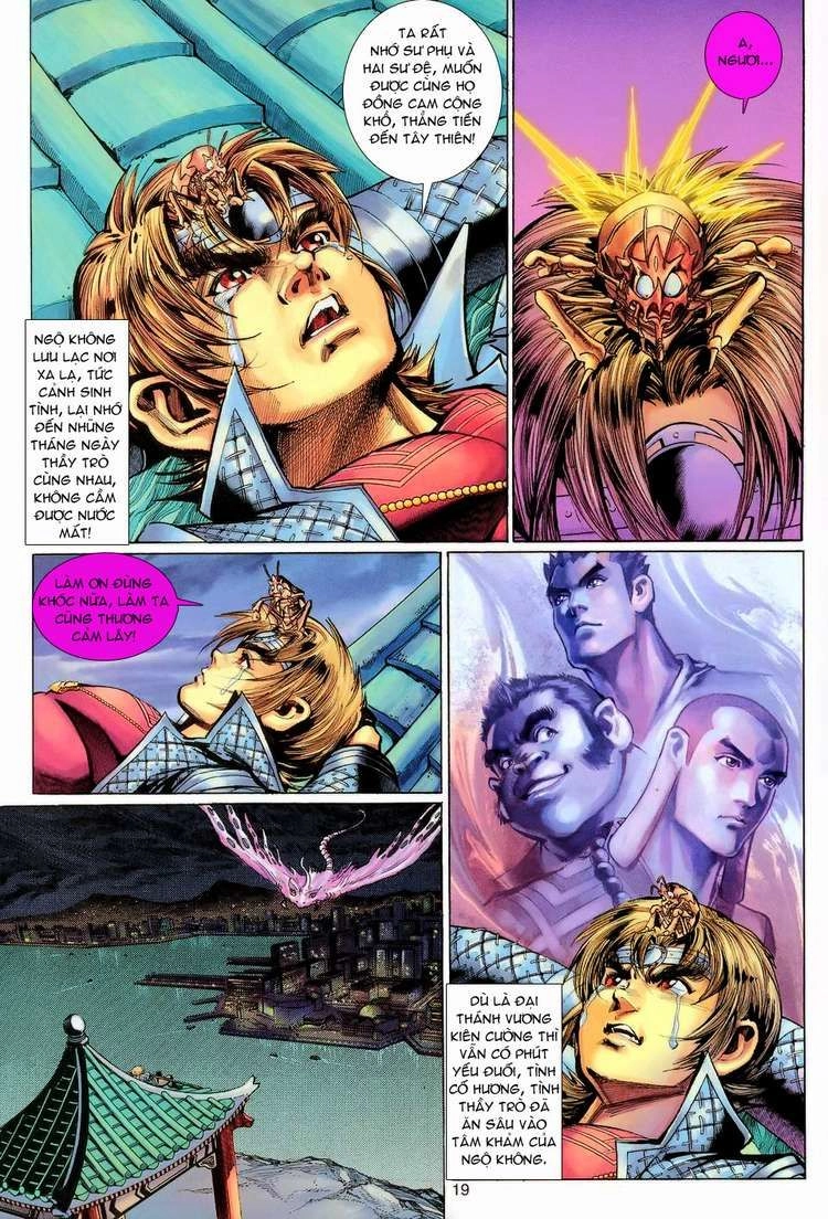 Đại Thánh Vương Chapter 107 - 19