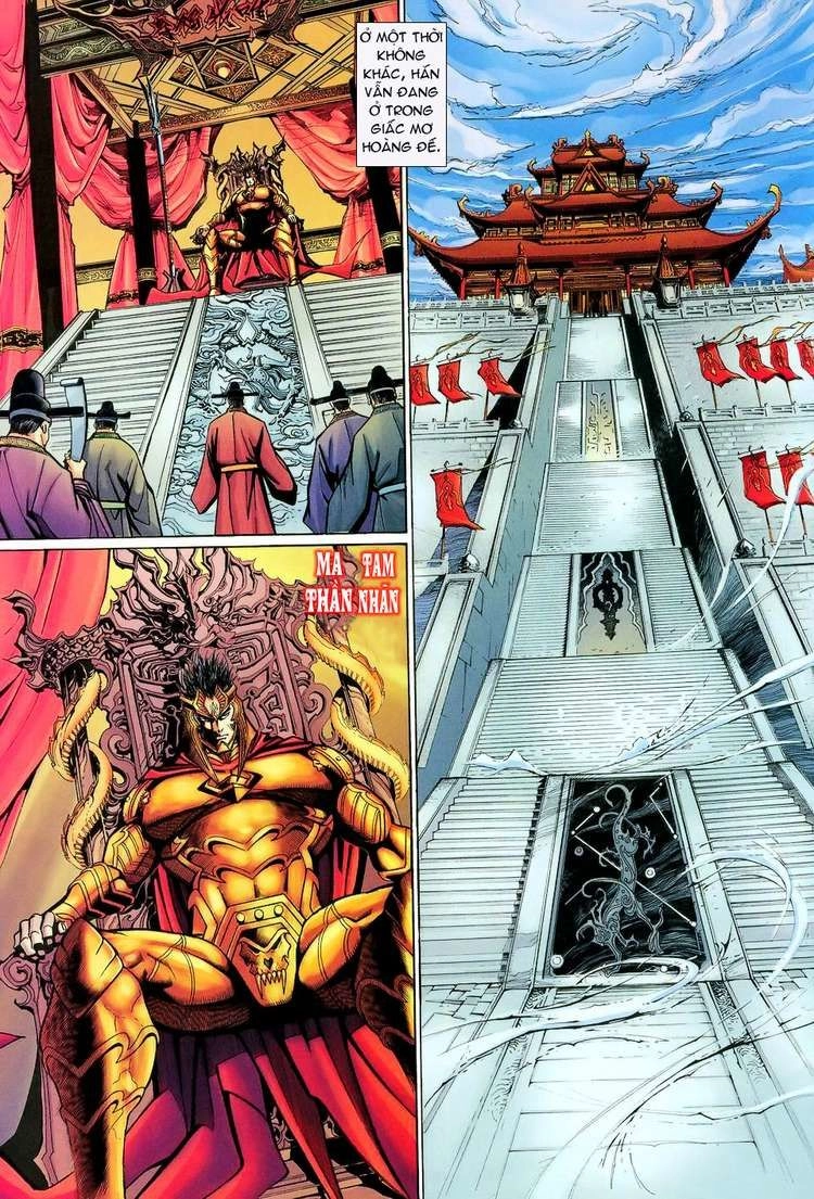 Đại Thánh Vương Chapter 107 - 23