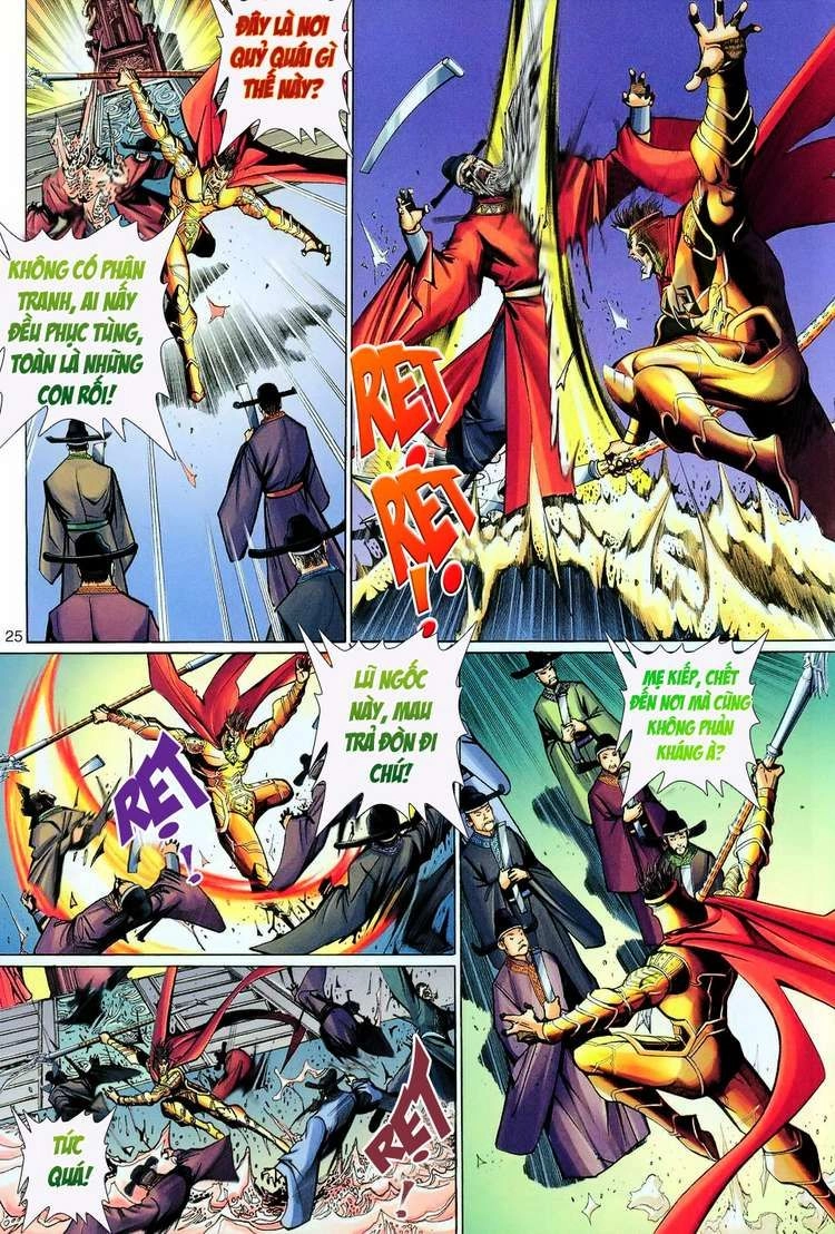 Đại Thánh Vương Chapter 107 - 25