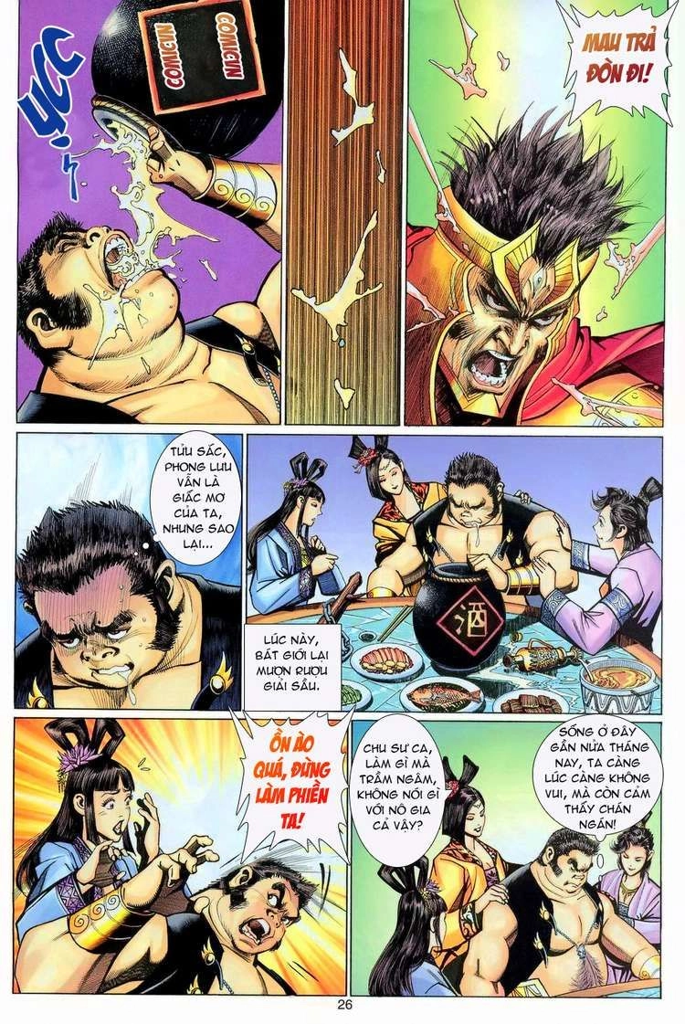 Đại Thánh Vương Chapter 107 - 26