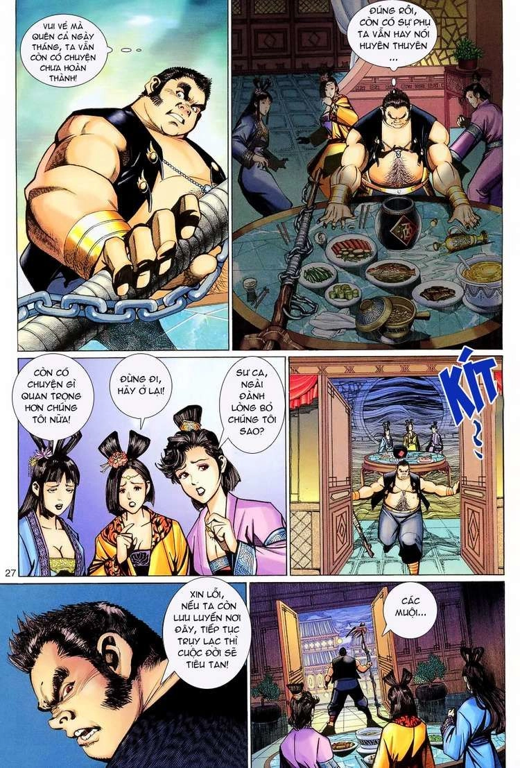 Đại Thánh Vương Chapter 107 - 27