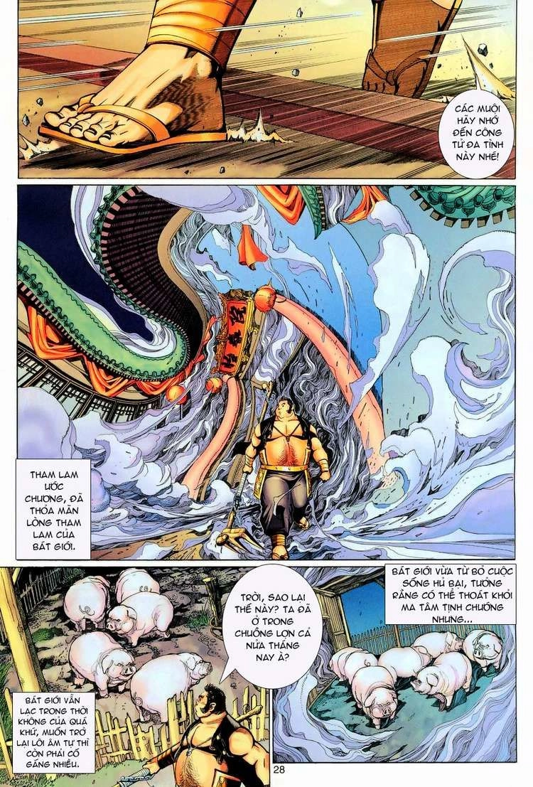 Đại Thánh Vương Chapter 107 - 28