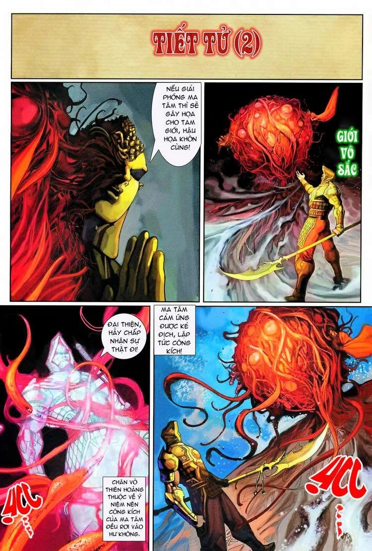 Đại Thánh Vương Chapter 107 - 30