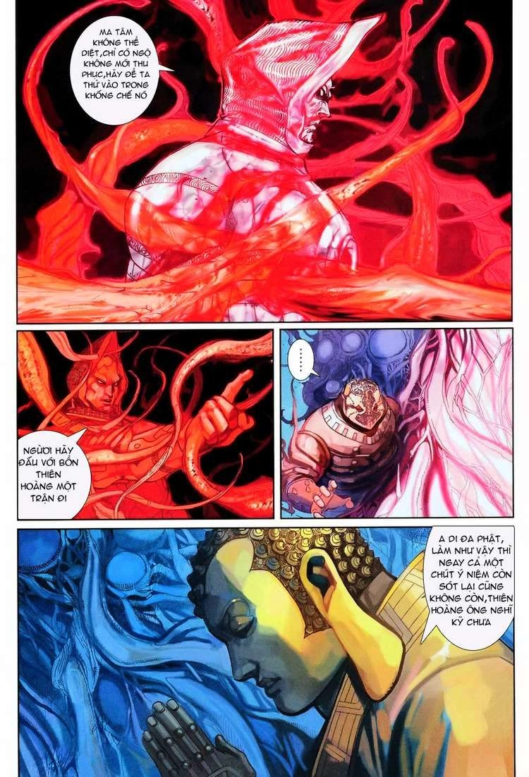 Đại Thánh Vương Chapter 107 - 31