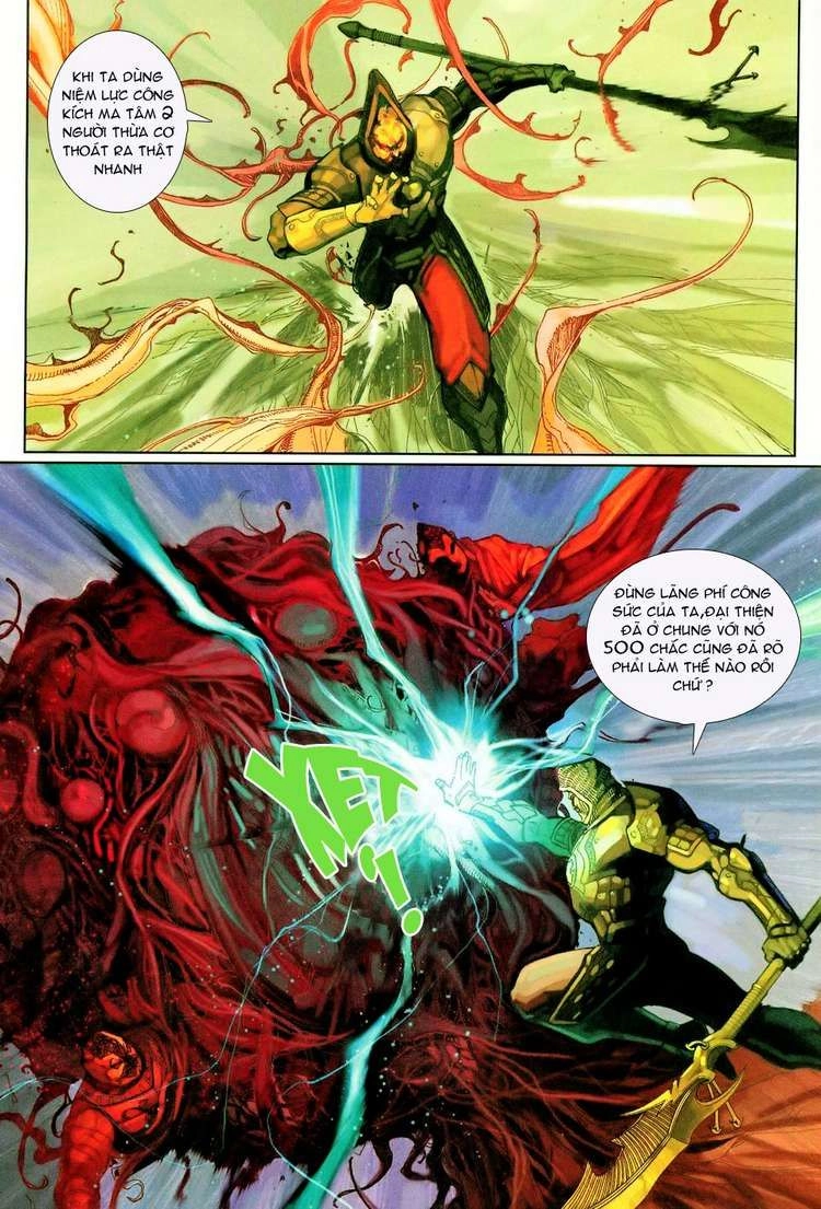 Đại Thánh Vương Chapter 107 - 32