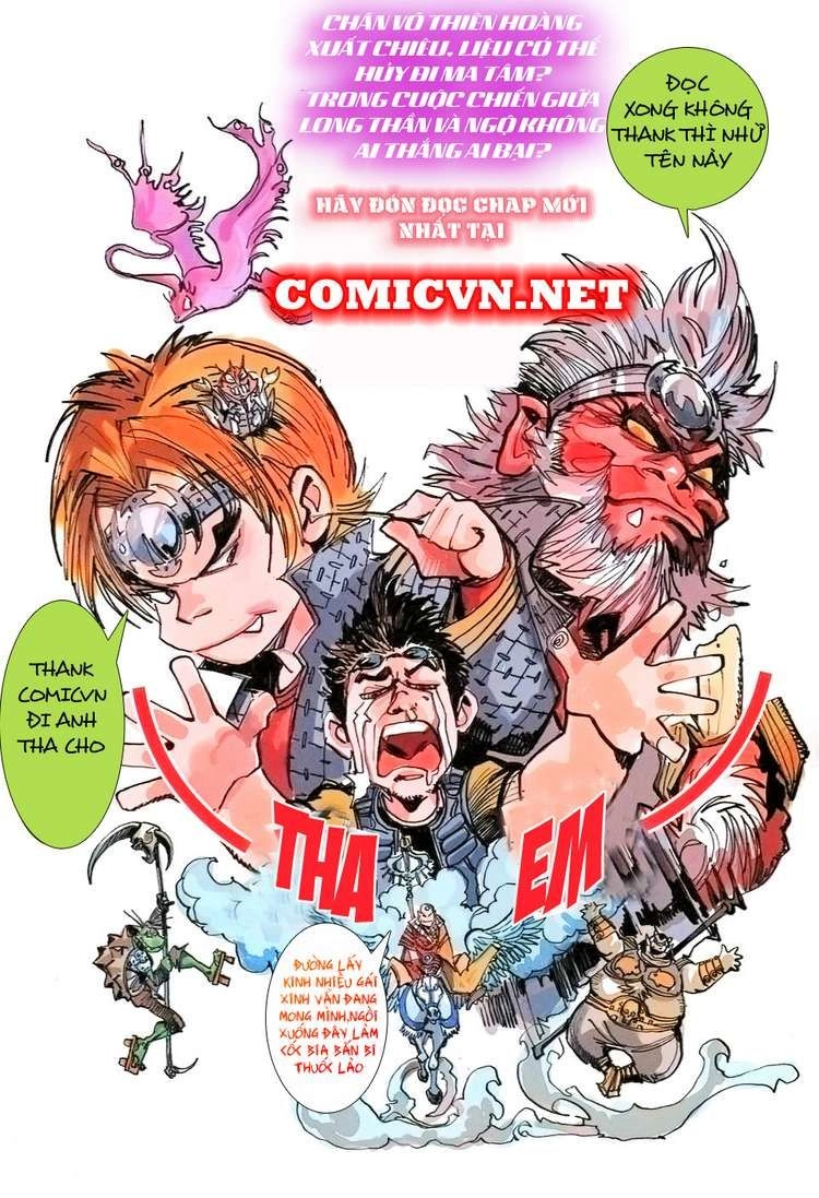 Đại Thánh Vương Chapter 107 - 33