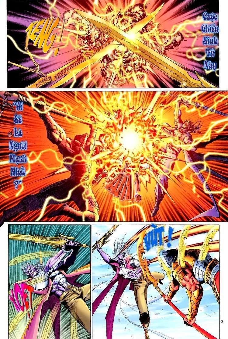 Đại Thánh Vương Chapter 108 - 2