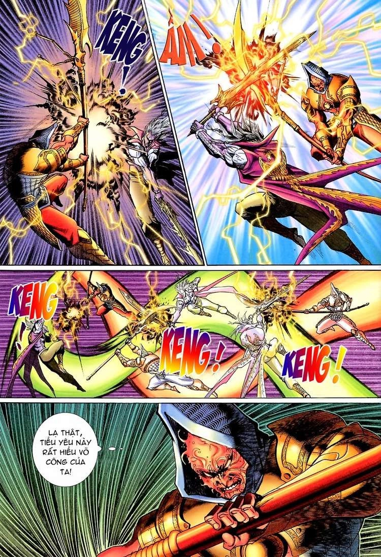 Đại Thánh Vương Chapter 108 - 3