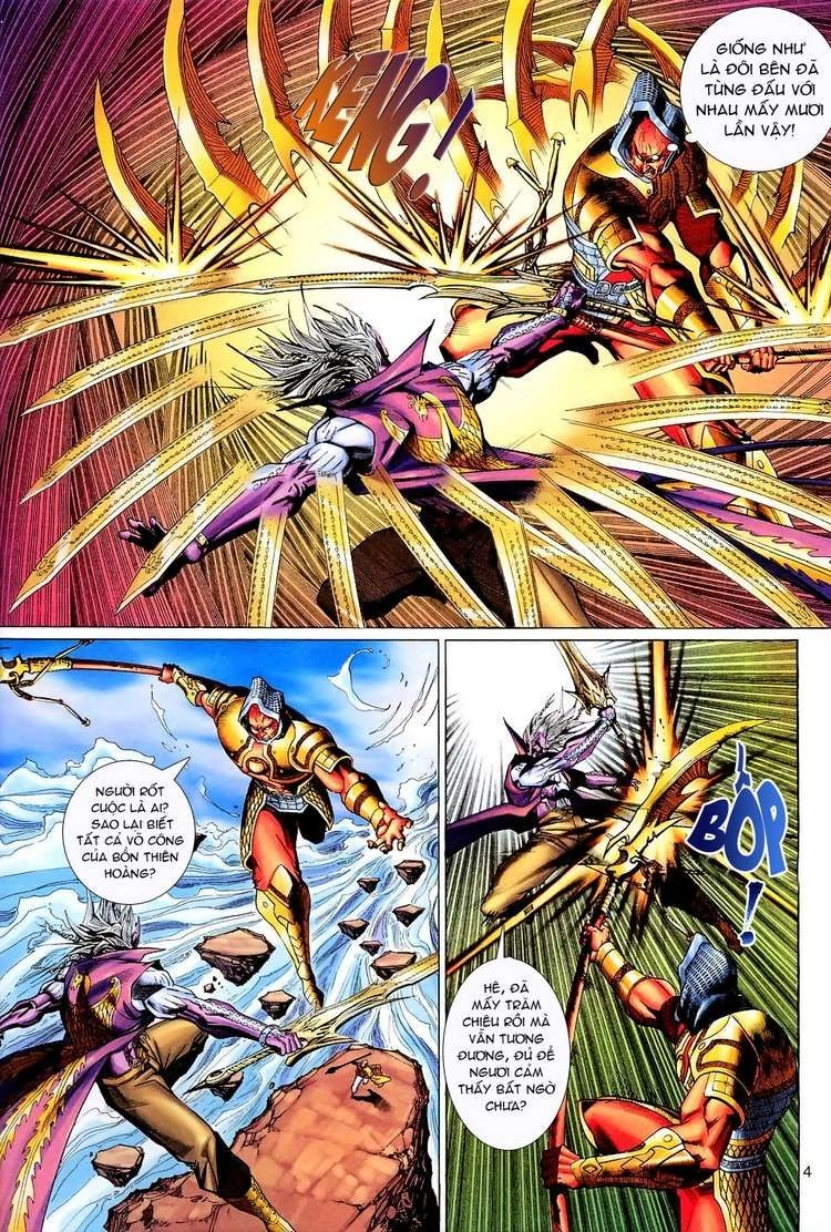 Đại Thánh Vương Chapter 108 - 4