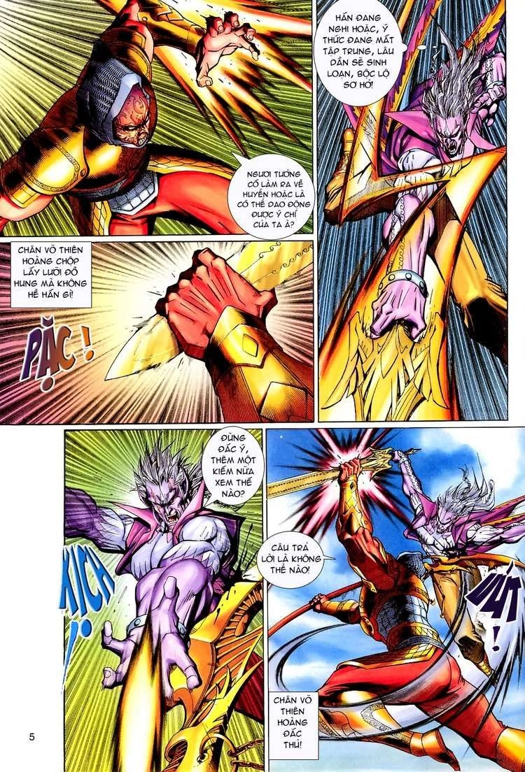 Đại Thánh Vương Chapter 108 - 5