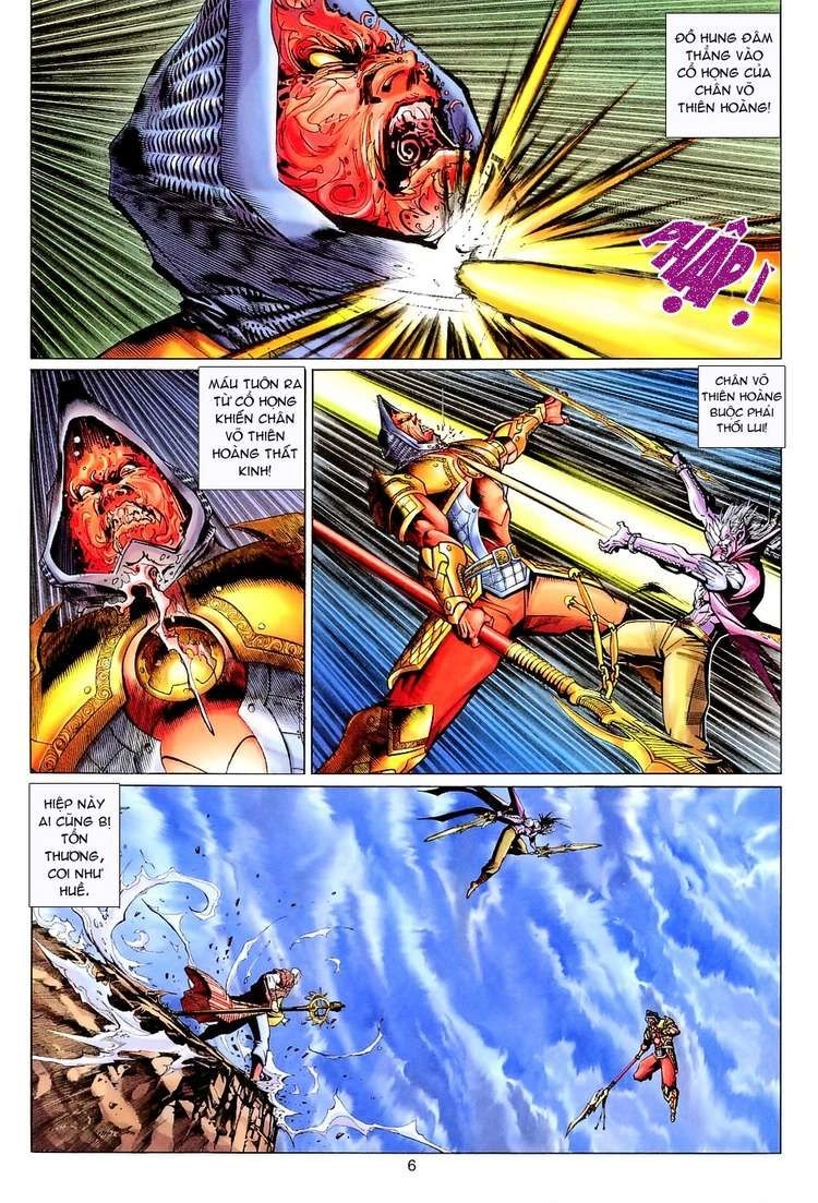 Đại Thánh Vương Chapter 108 - 6