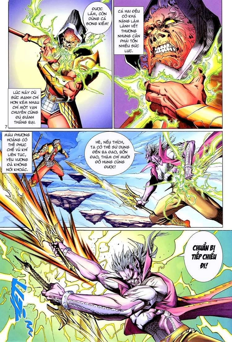 Đại Thánh Vương Chapter 108 - 7
