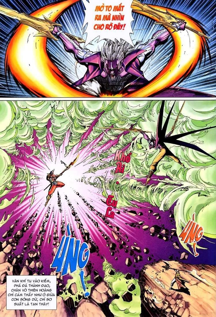 Đại Thánh Vương Chapter 108 - 9