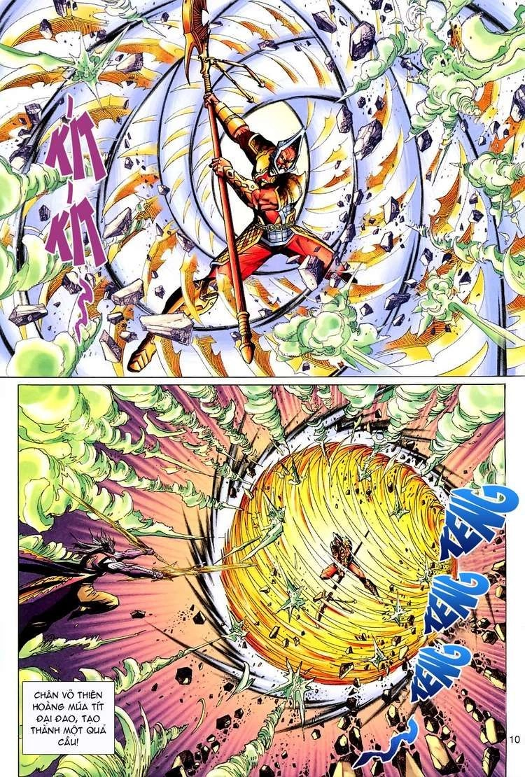Đại Thánh Vương Chapter 108 - 10