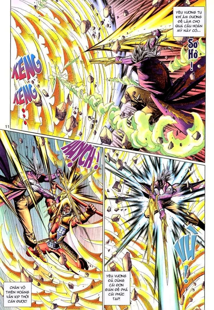 Đại Thánh Vương Chapter 108 - 11