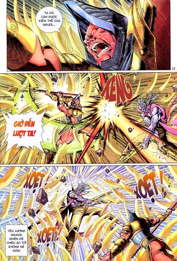 Đại Thánh Vương Chapter 108 - 12