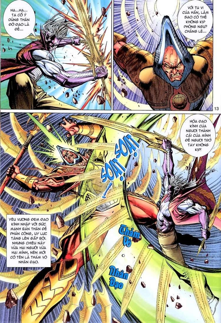 Đại Thánh Vương Chapter 108 - 13