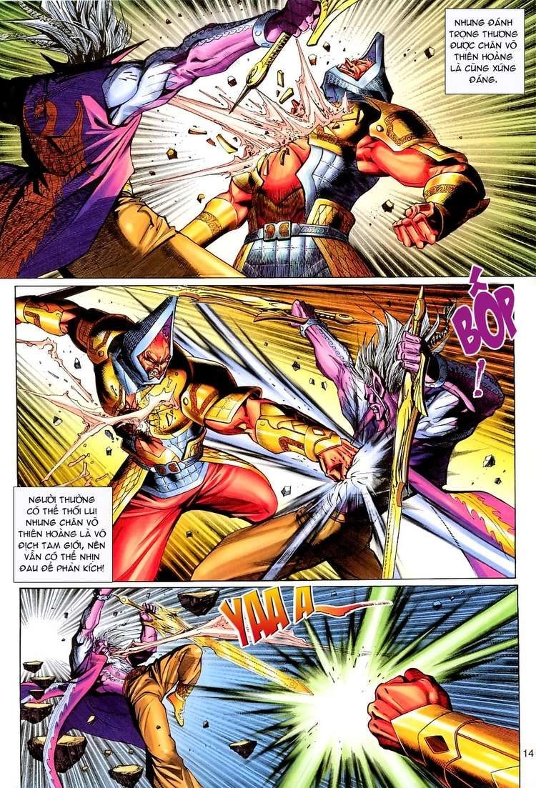 Đại Thánh Vương Chapter 108 - 14