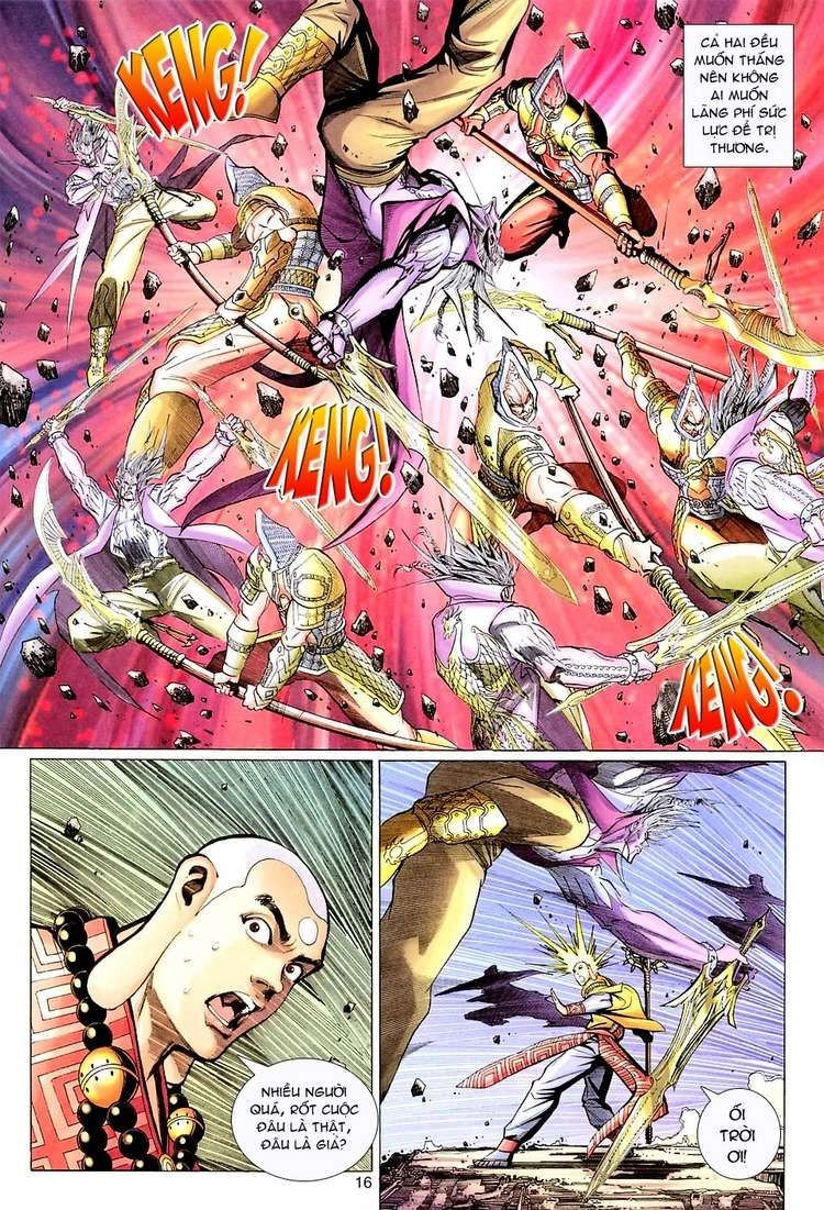 Đại Thánh Vương Chapter 108 - 16