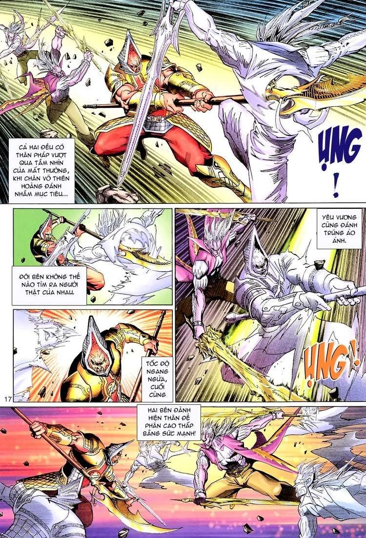 Đại Thánh Vương Chapter 108 - 17