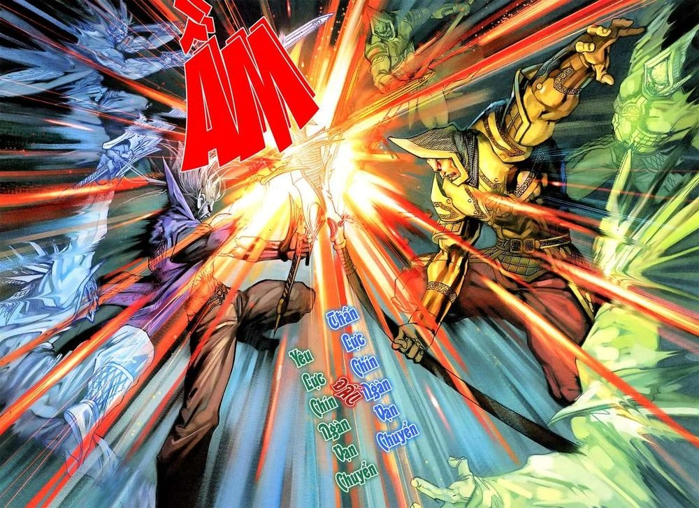 Đại Thánh Vương Chapter 108 - 18