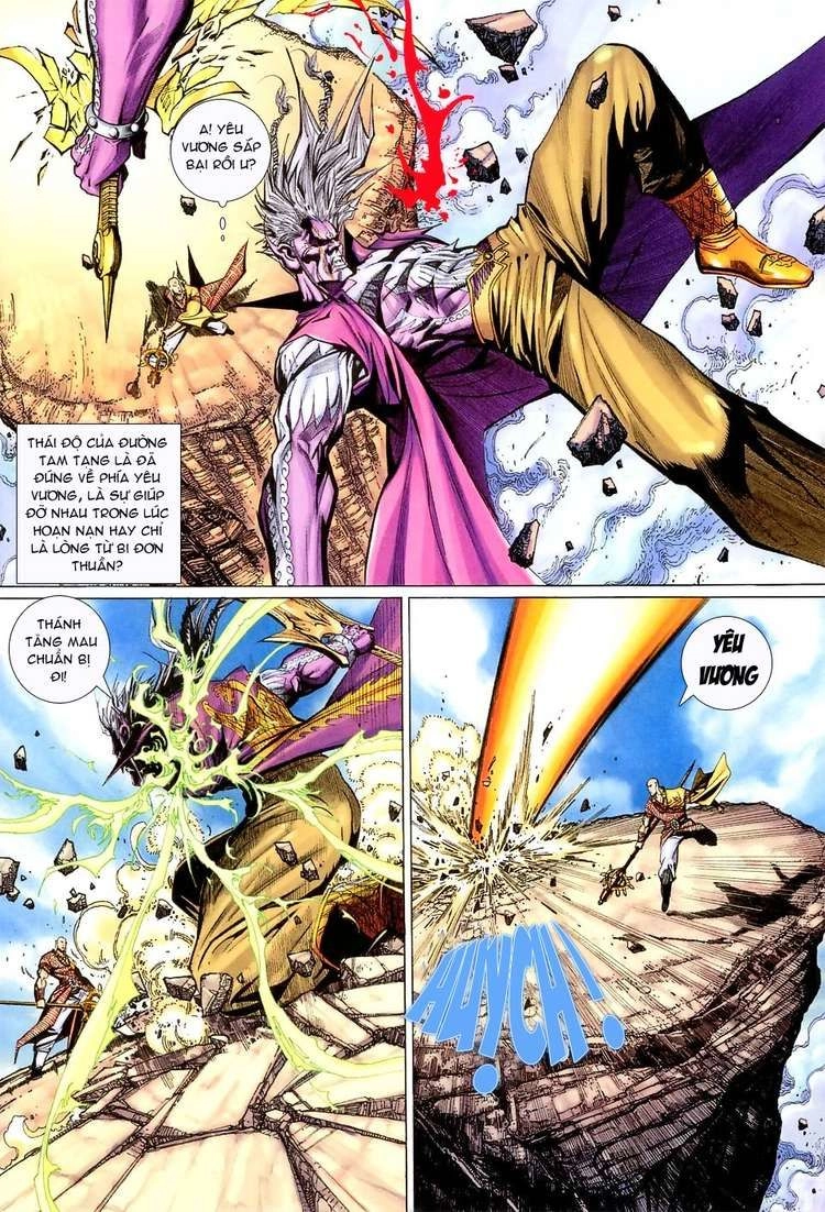 Đại Thánh Vương Chapter 108 - 21
